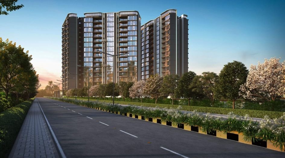 Casagrand Caladium Upper Kharadi  Banner