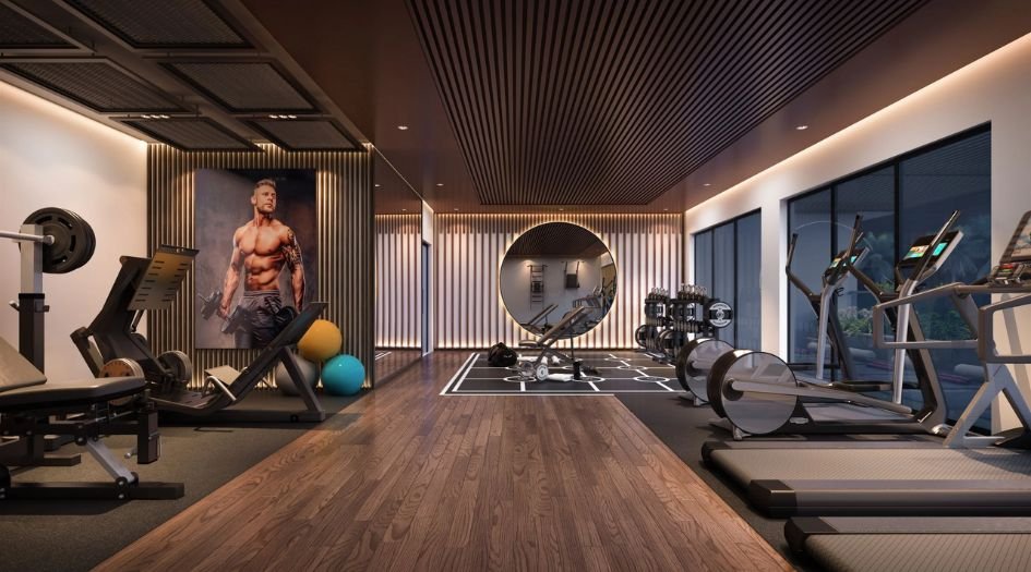 Casagrand-caladium-Gallery-Gym